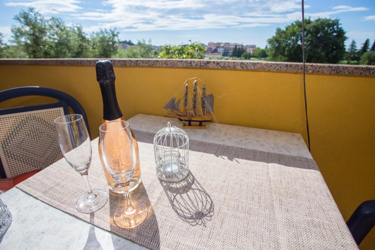 Apartman Vlado Apartment Vrsar Exterior photo