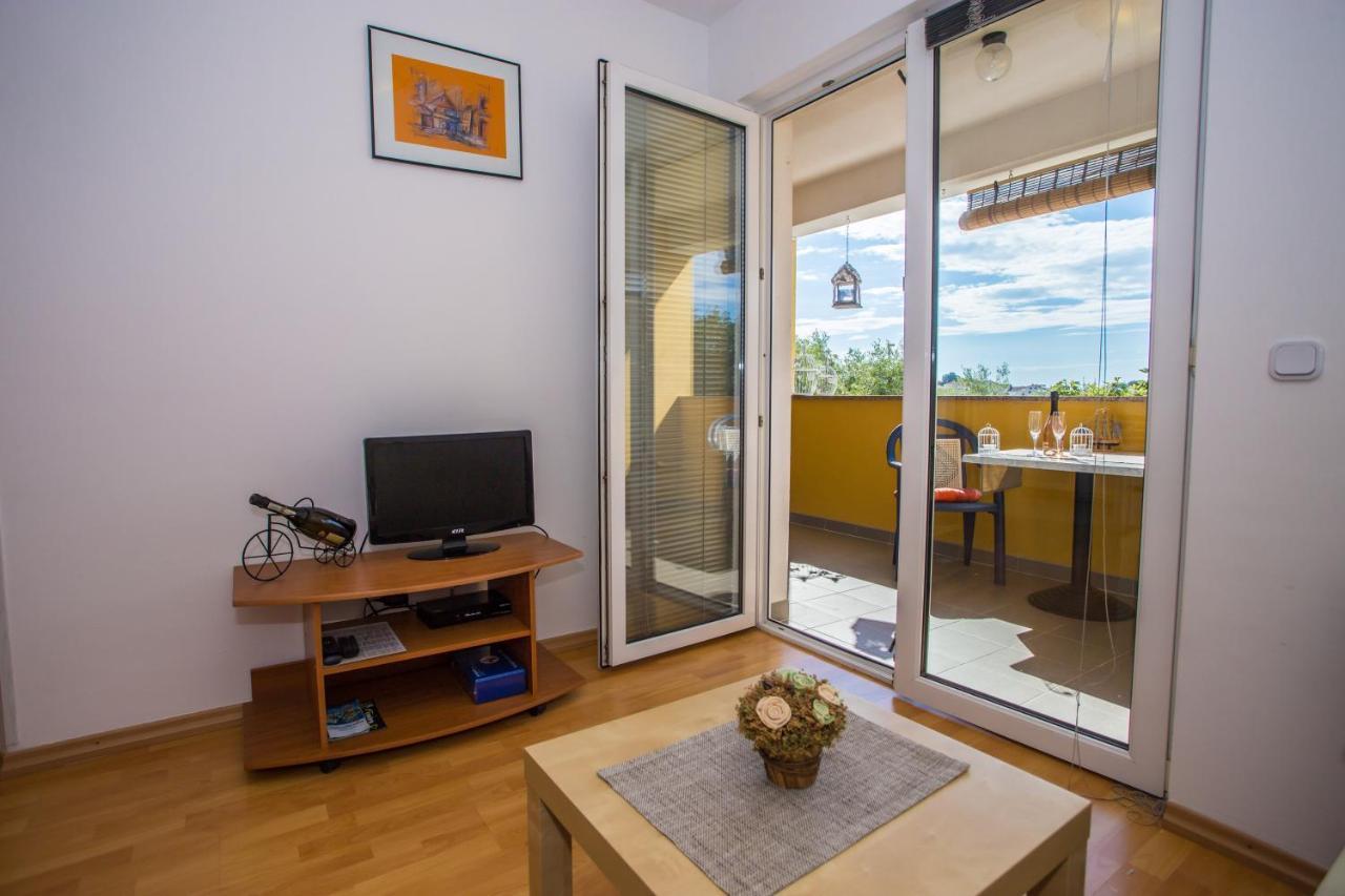 Apartman Vlado Apartment Vrsar Exterior photo