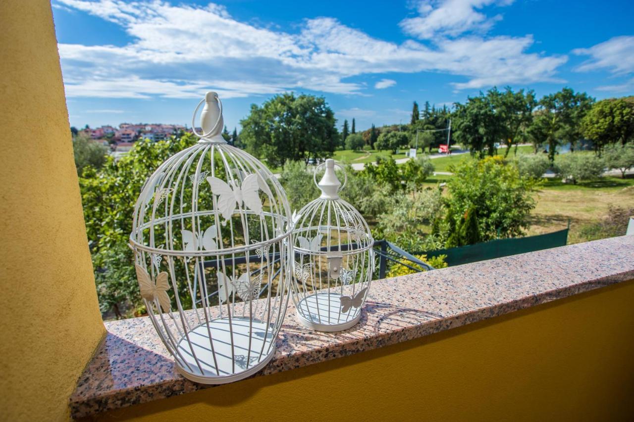 Apartman Vlado Apartment Vrsar Exterior photo